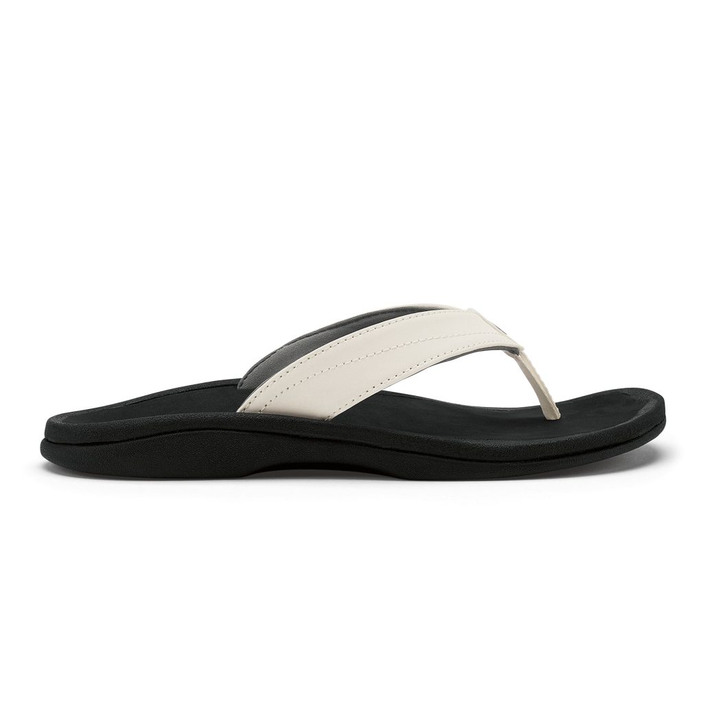 'Ohana  -  Bright White / Black