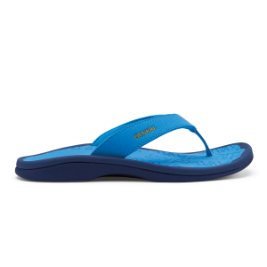 'Ohana  -  Bold Blue / Bold Blue